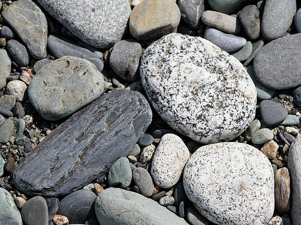 Healing Stones Photograph
